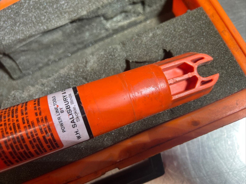 SALISBURY Model 4344 Audio Visual AC VOLTAGE DETECTOR. Our #2