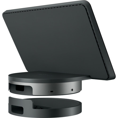 Logitech SmartDock Flex Expansion Kit - Video Audio Extender - GigE