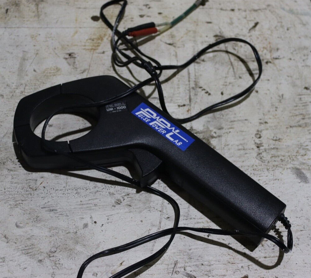 FW Bell UM-1000 Utility Master  Current Clamp Probe
