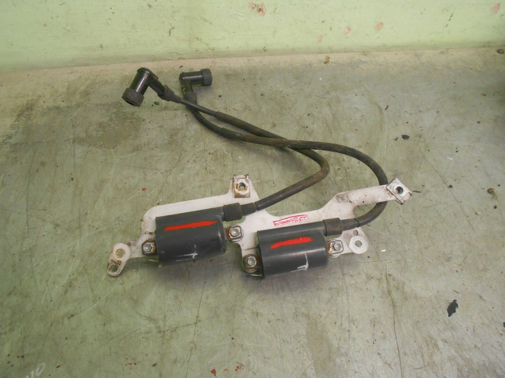aprilia  tuono  1000  front  coils  &  bracket
