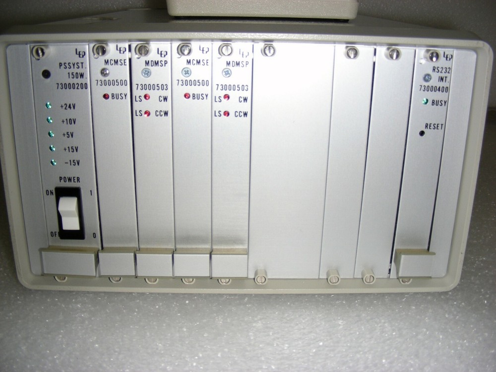 Mint N&K Analyzer System - Model 1500 N&K Analyzer / Refurbished/ 4 Mo Wry