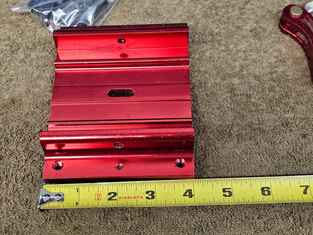 0-1" Dial Indicator High Precision .001" Test Manual Machinist Fine Adjust Base