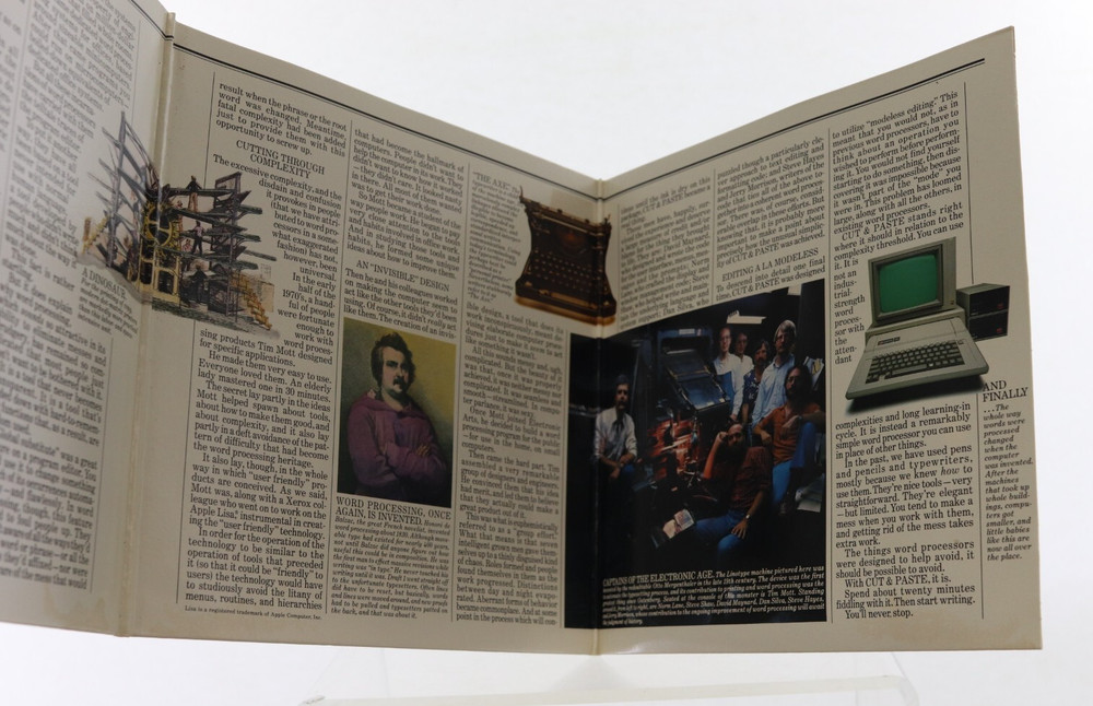 Cut & Paste for Atari Home Computers - 5.25 Media