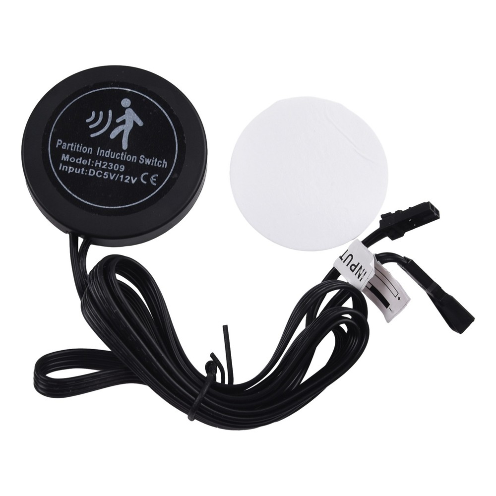 Flame Retardant Shell Material Touch Sensor Switch for Interior Decoration