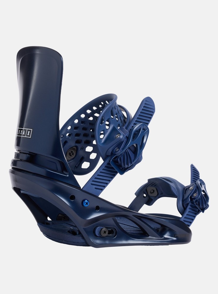 Women's Burton Lexa X Est Snowboard Bindings Size M