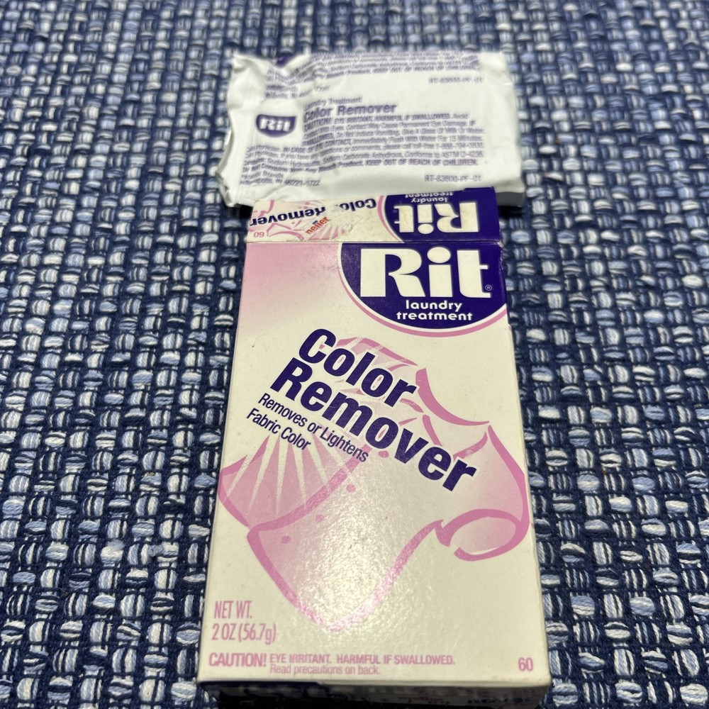 Rit Dye Powder Boxes ~ Old Formula ~ Various Color/Dye's