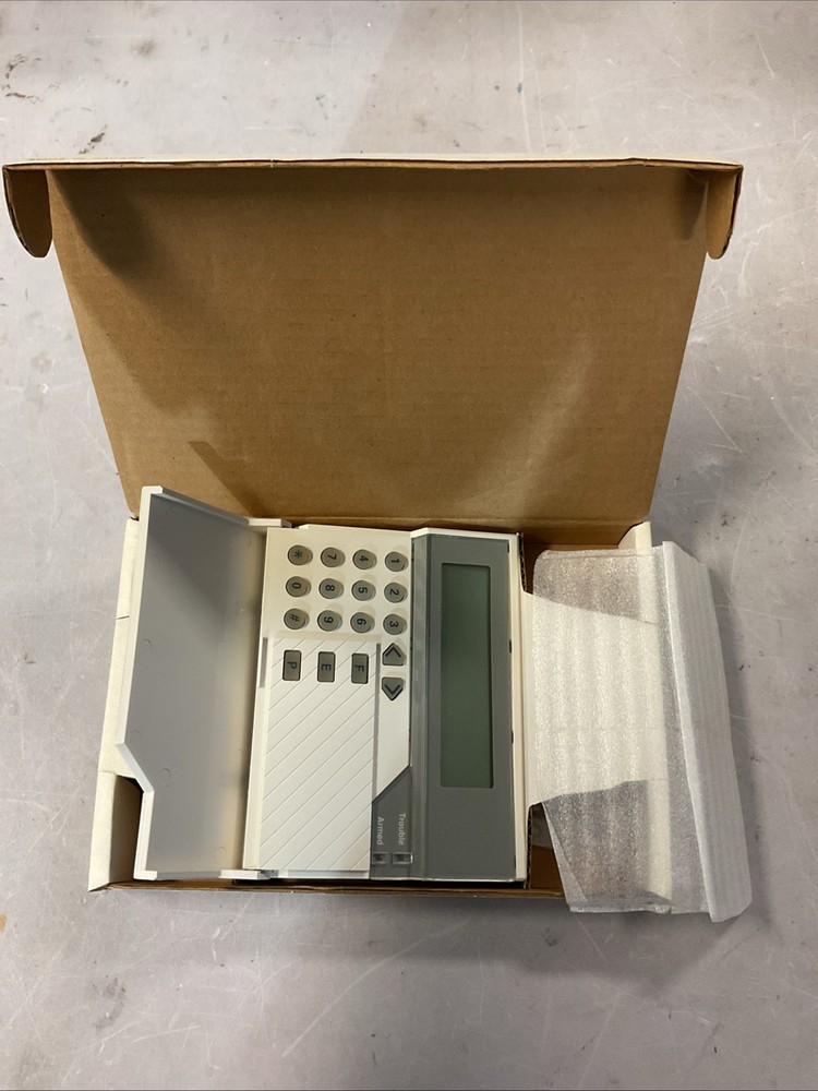 DSC LCD 4500 Keypad Touchpad For PC4000