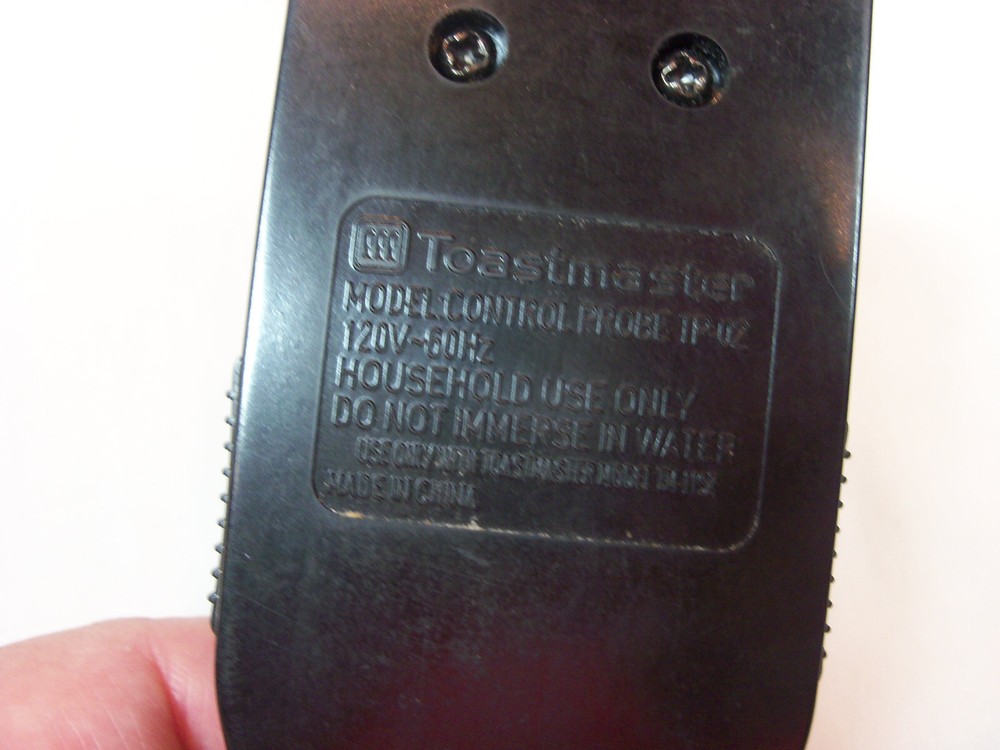 Toastmaster Model TP-02 Skillet Control Probe - Replacement