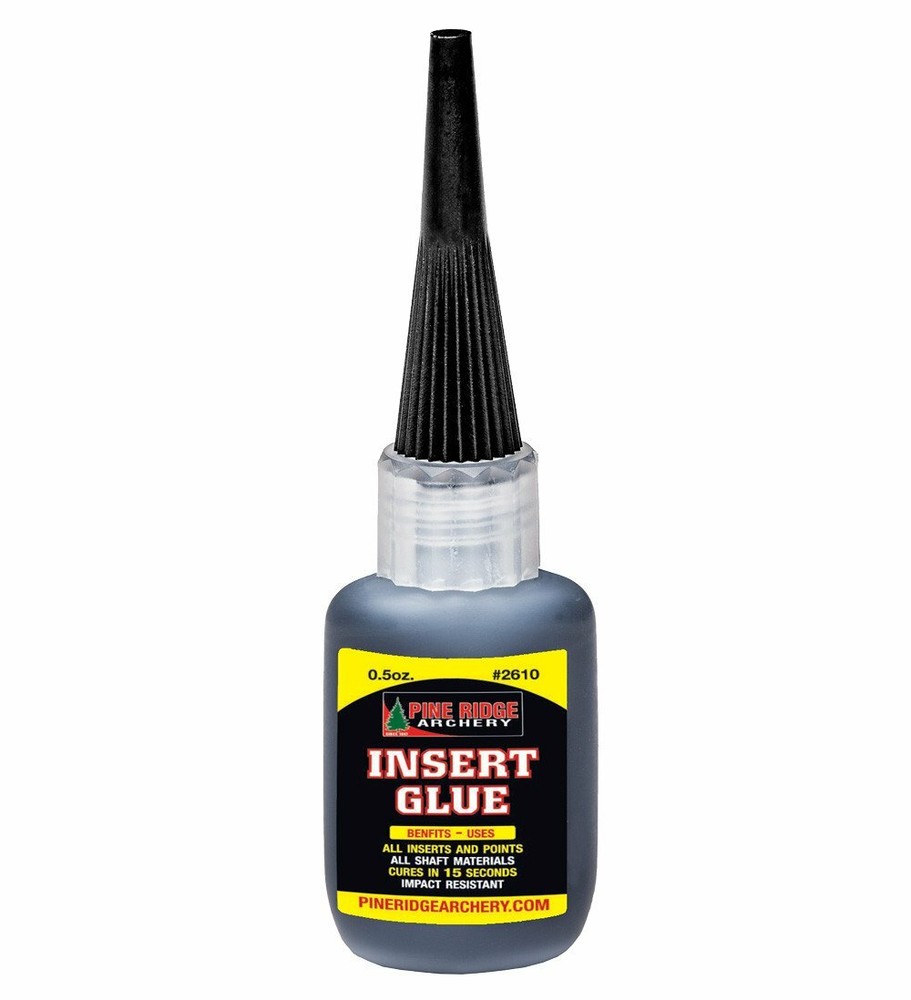 Pine Ridge Insert Glue .5 oz