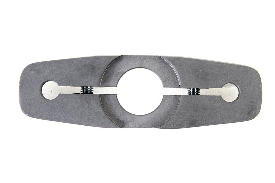Spring Fork Raw Top Triple Tree fits Harley Davidson