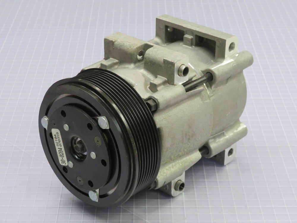 VISTEON 010026 A/C COMPRESSOR T212634