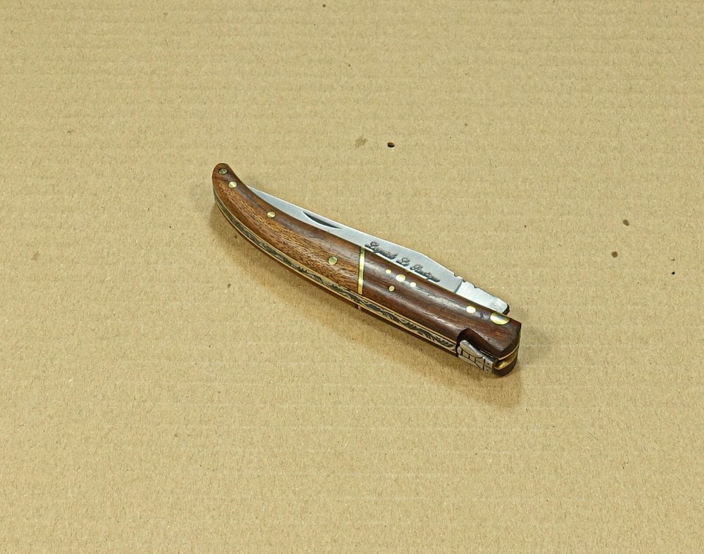 Laguiole Pocket Knife