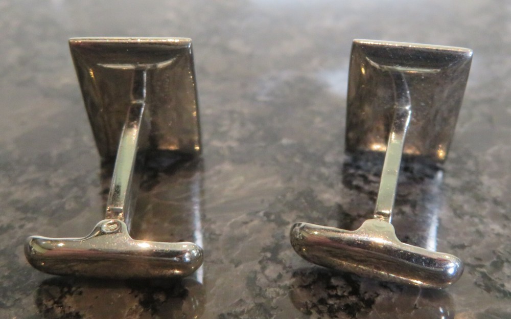 Denison Boston Cufflinks