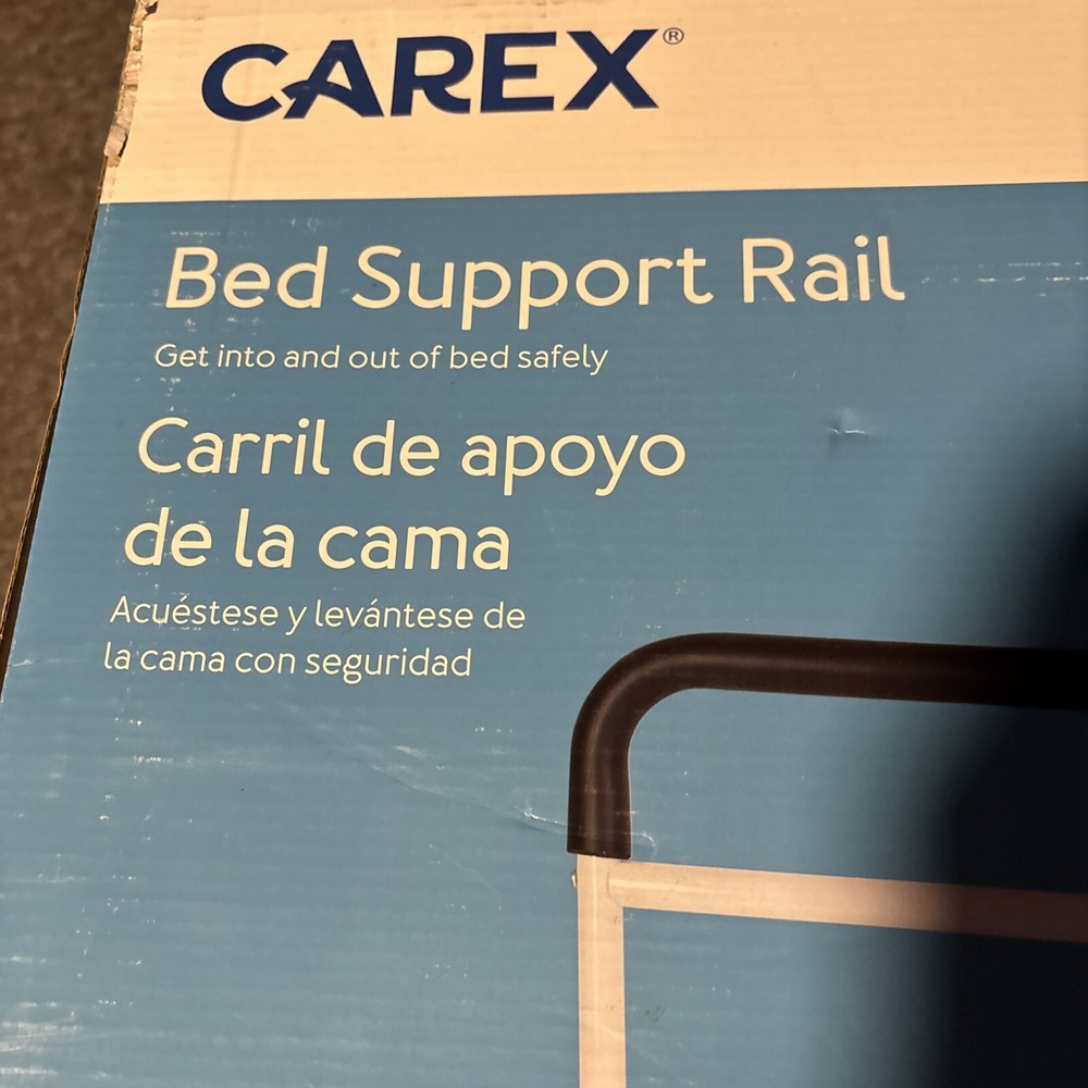 Home Bed Support Rail - Carex