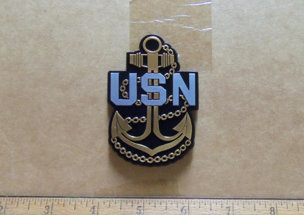 U. S. Navy - Anchor Magnet