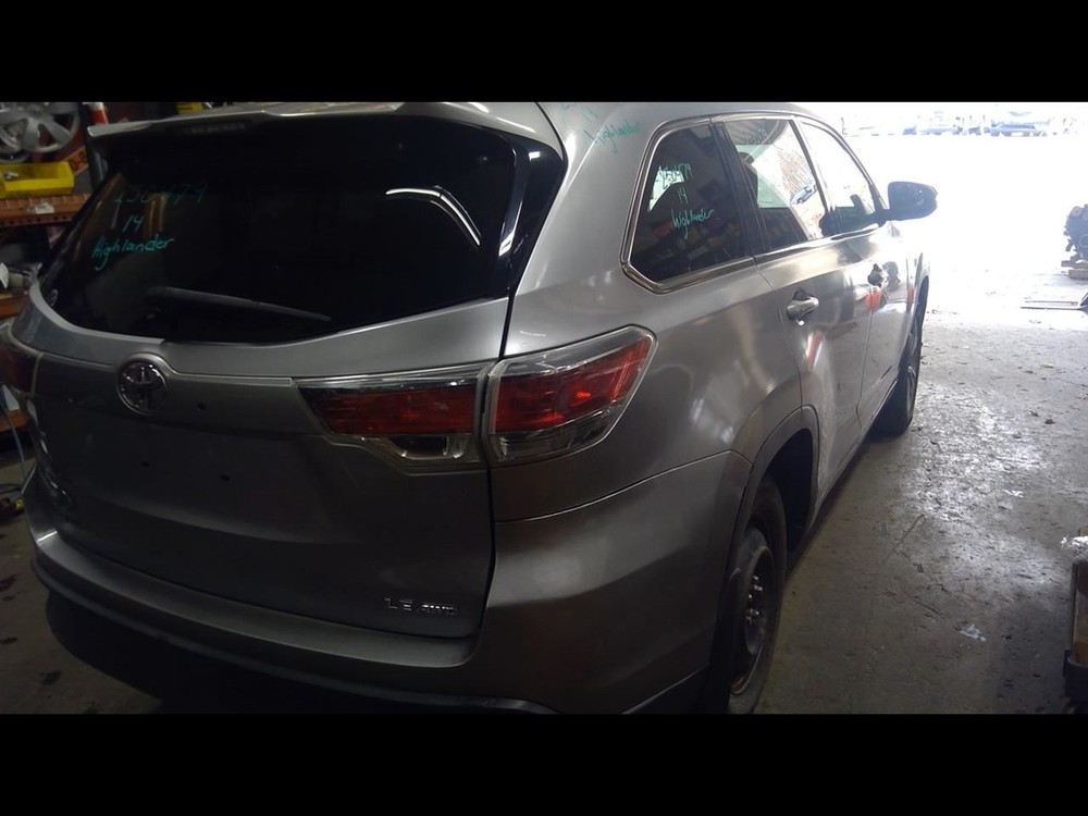 Multiplex Network Body Control Module Fits 15 HIGHLANDER 89221-0E230