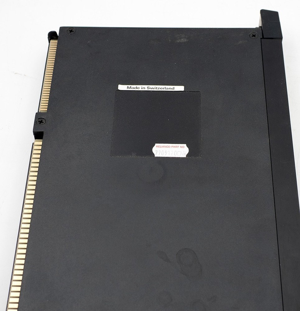 Reliance Electric 770.91.20, Drive Interface Module, Automax PLC