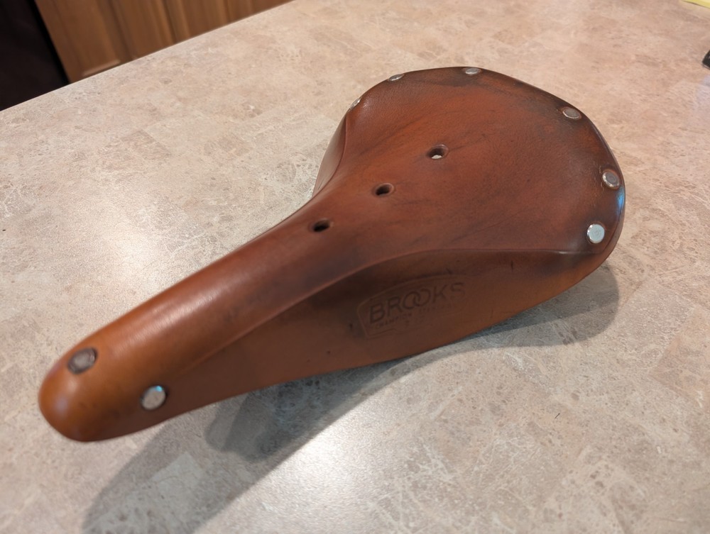 Brooks B17 Bicycle Saddle