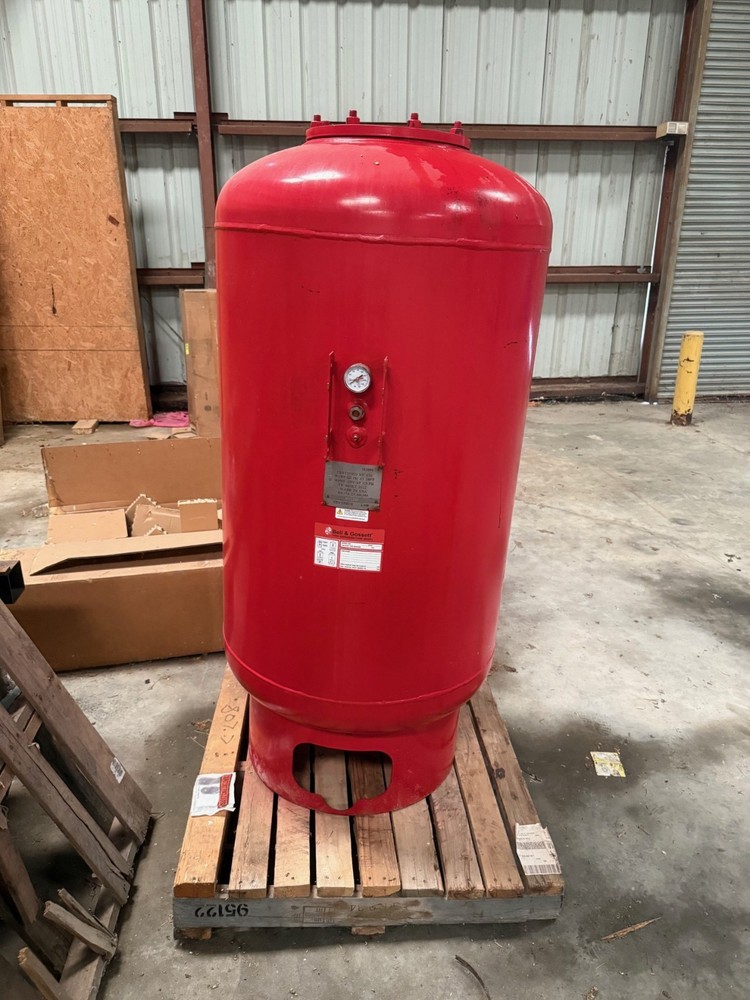 bell & gossett expansion tank B series 382094