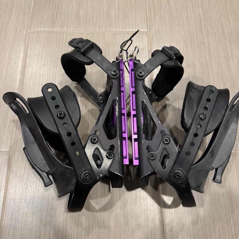 Voile Light Rail Splitboard Binding Medium Bindings