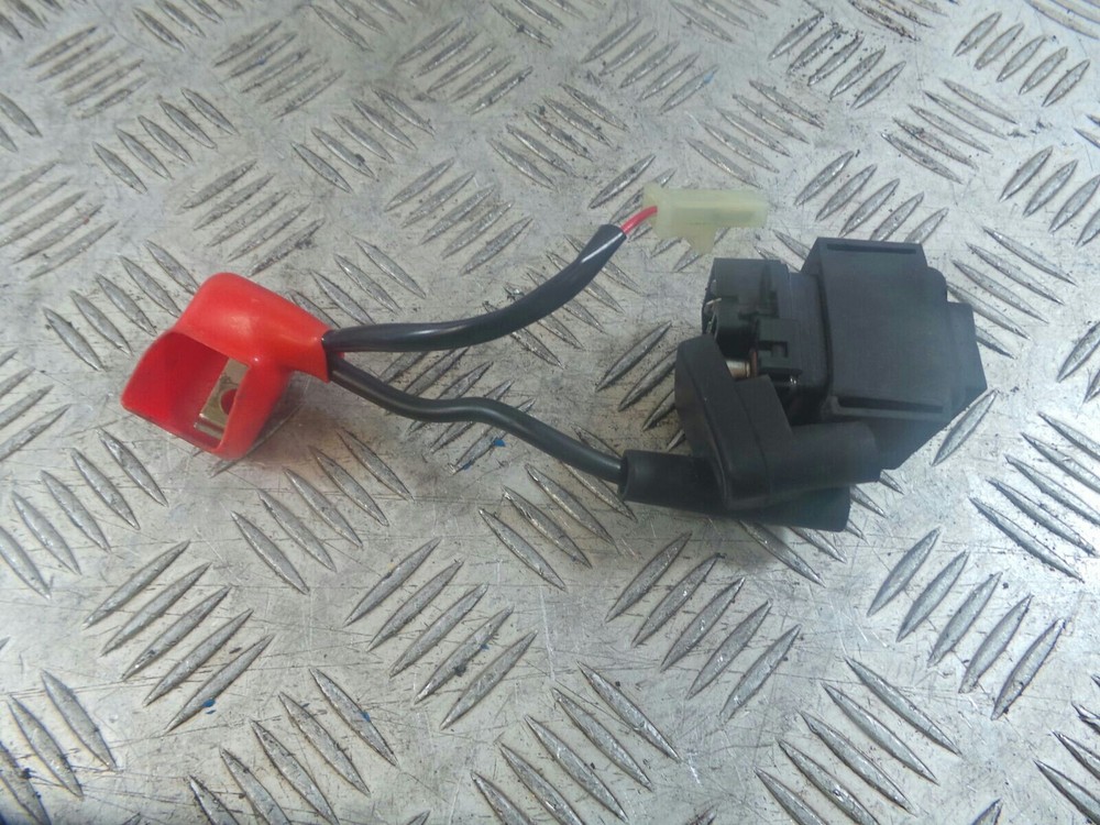 2009 HONDA CBR600RR STARTER SOLENOID