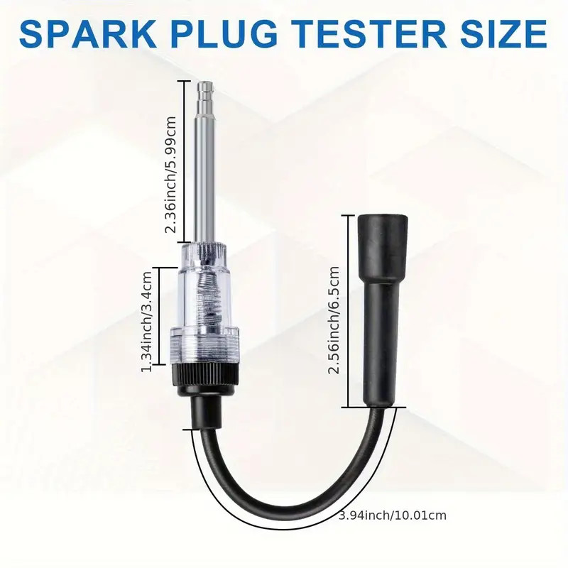 Spark Plug Tester Car Spark Plug Tester Car Ignition Analyzer IGNITION Tester