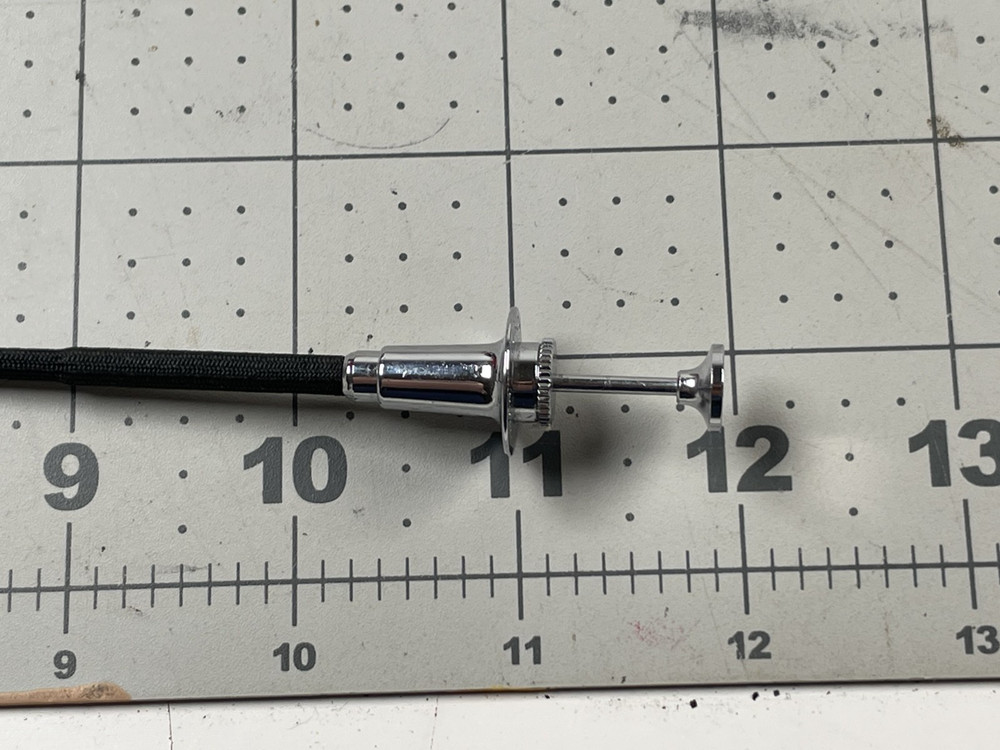 Nikon branded Plunger Style Camera Shutter Release 11"