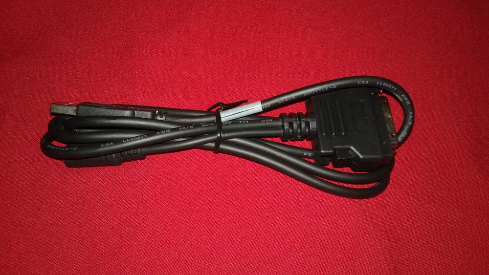 Honeywell MX9051CABLE(Charge/Comm USB Client, ActiveSync with Power Connector)