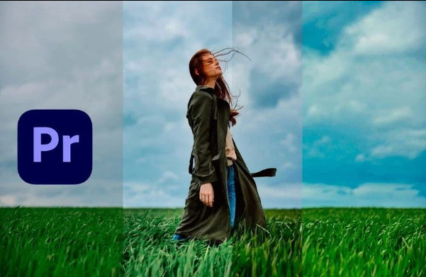 Premiere Pro LUTs Bundle Video Editing