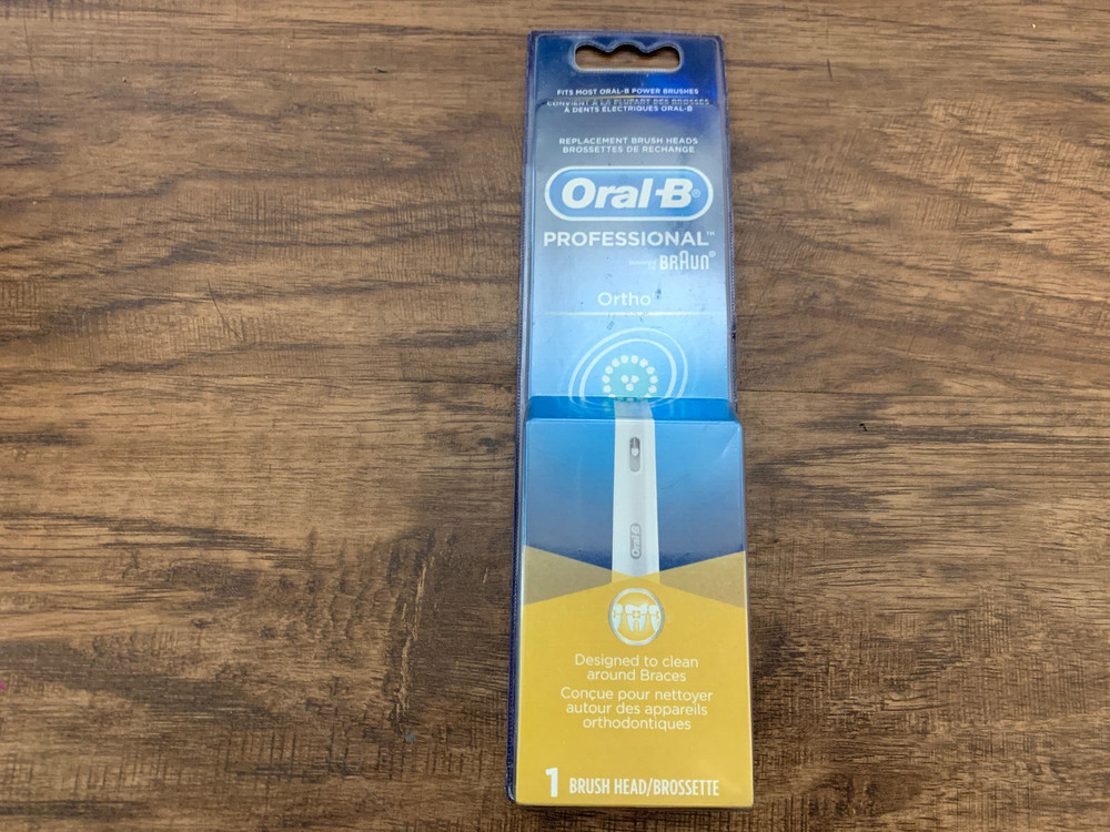 Oral-B 1 BRUSH HEAD Brossette Sealed