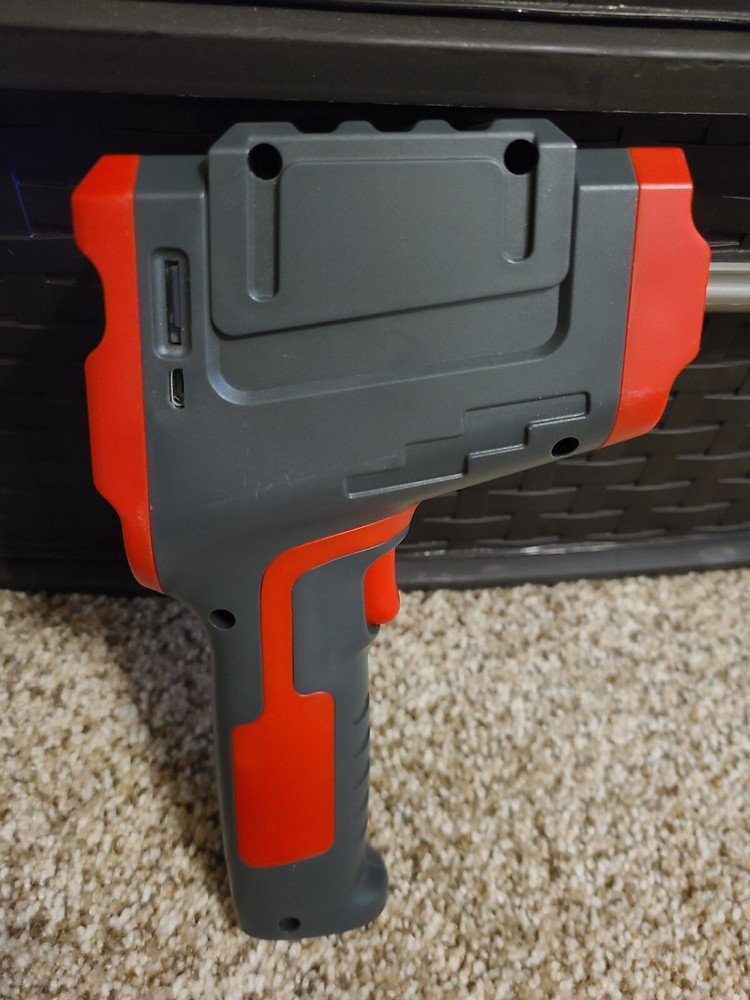 Thermal Imaging Camera Used: NF-521