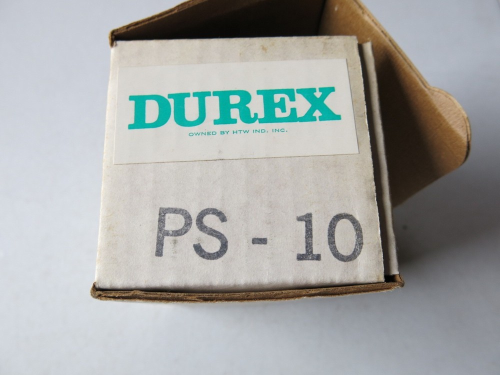 Durex Transmission Magnetic Inline Filter 3/8" (PS10)