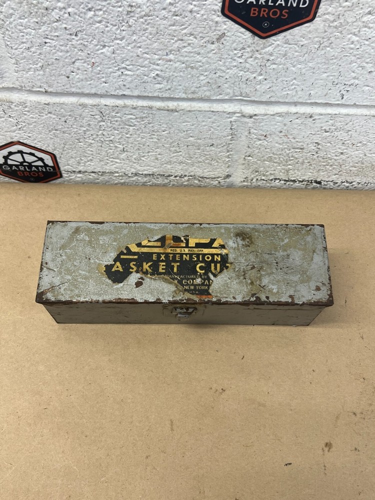 AllPax Extension Gasket Cutter