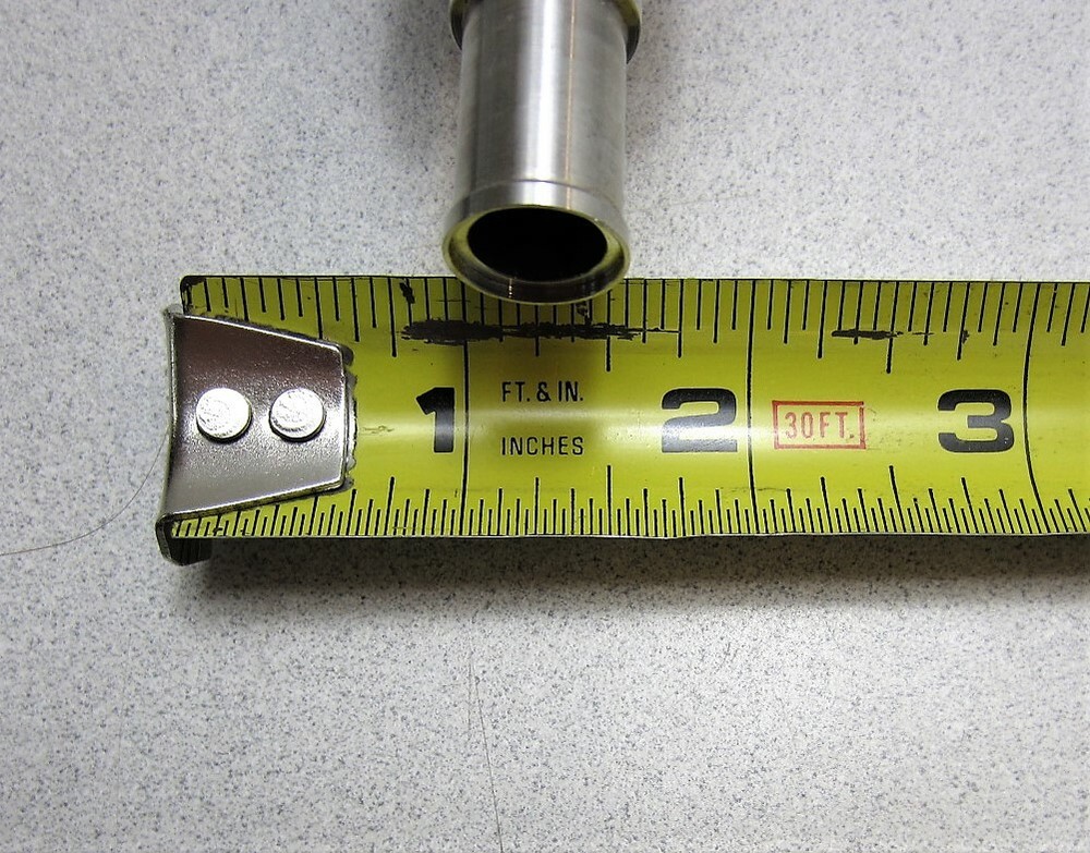 Particle Measuring Systems VML1/2VCR1/2SS-CT Viewing Module