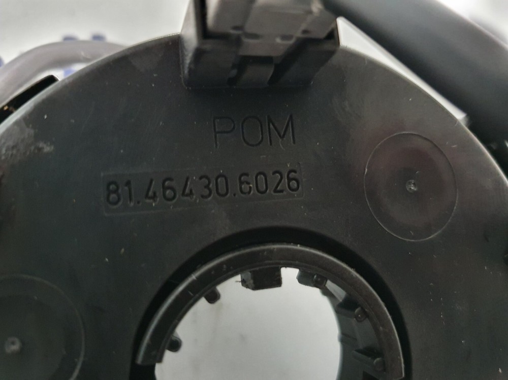 MAN TGX clock spring 81464306026