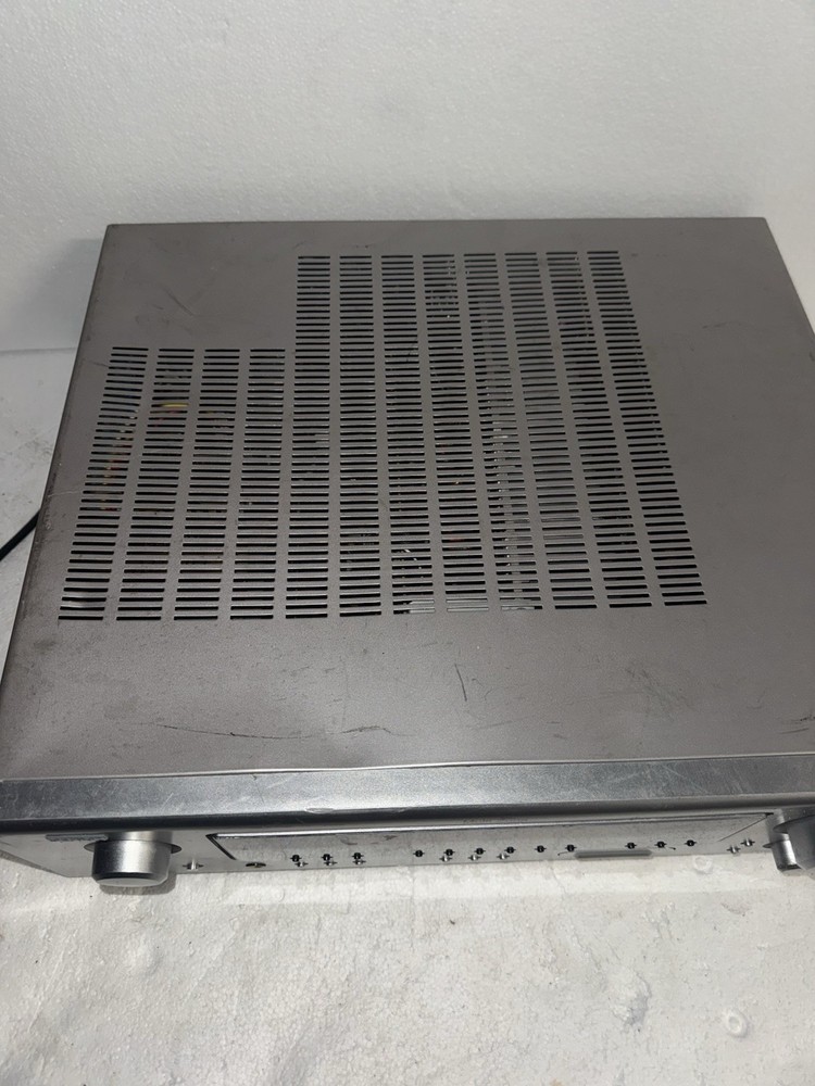 Denon AVR-486 Integrated Network AV Receiver - Silver