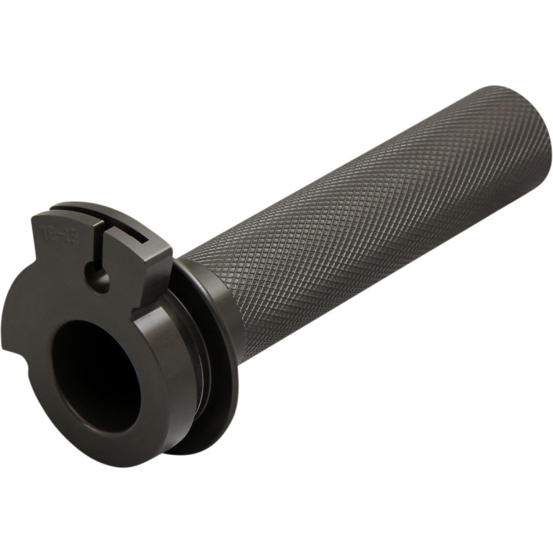 PRO CIRCUIT Throttle Tube - Black - TB13