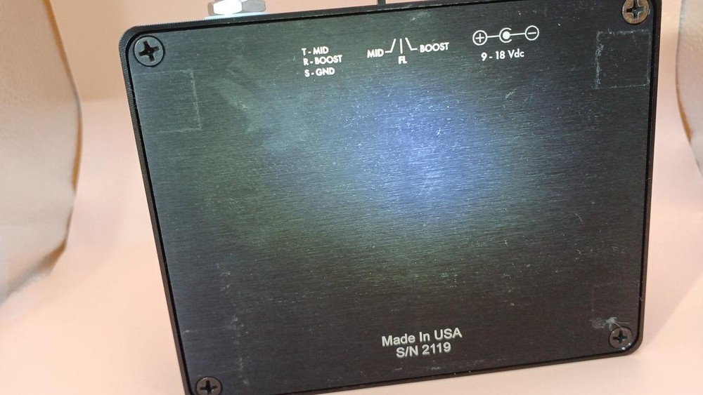 SUHR KOKOBOOST EFFECTOR 256363