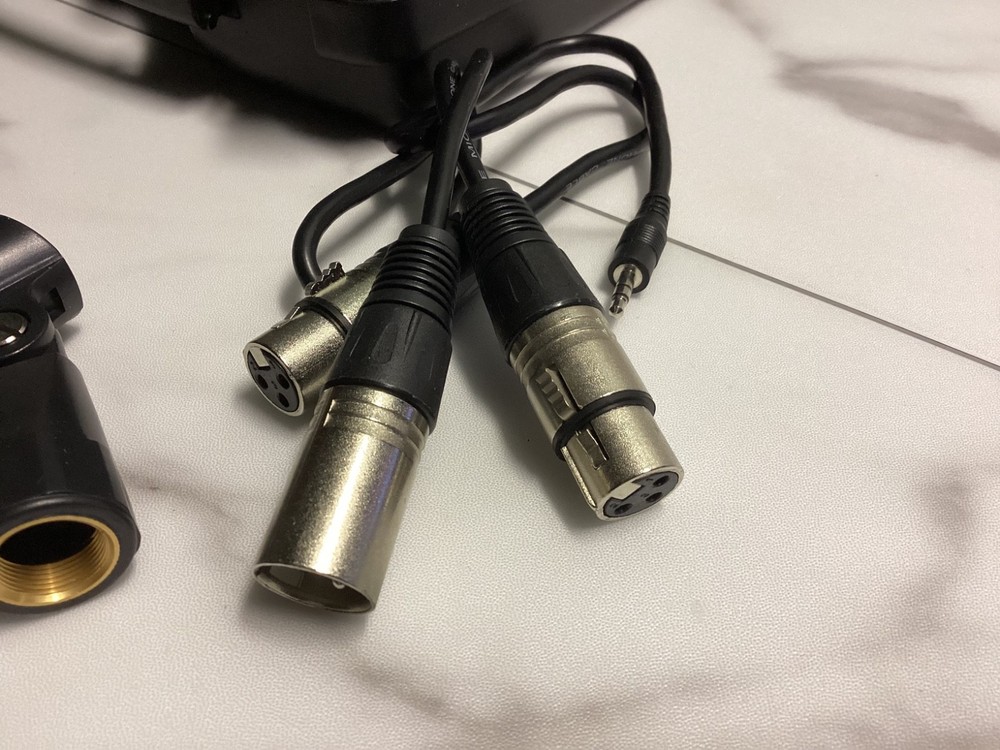 Kodak MIC711 Microphone with case.