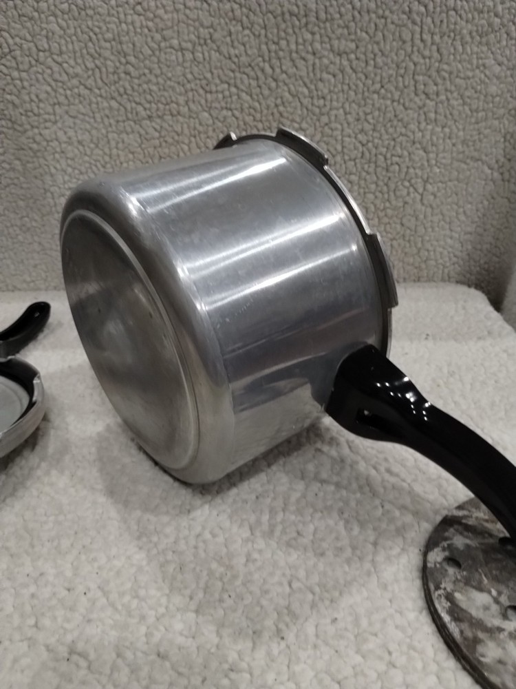 Prestone Pressure Cooker