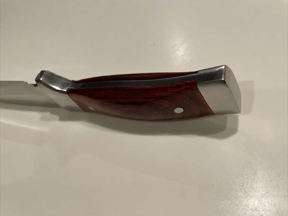 Mammut Rostfrei Fixed Blade Hunting Knife