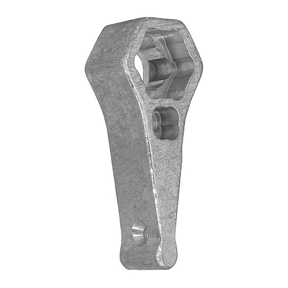 The Light Source Mega-Combo Wrench MCM-Silver  stage lighting tech grip tool