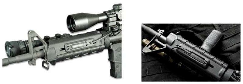 Element - Tactical Airsoft Illumination Kit Tactical Rail Mount- EX253