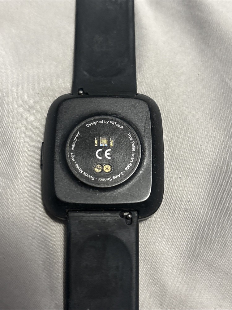 Fit Track Atria Smart Watch (Read Description)