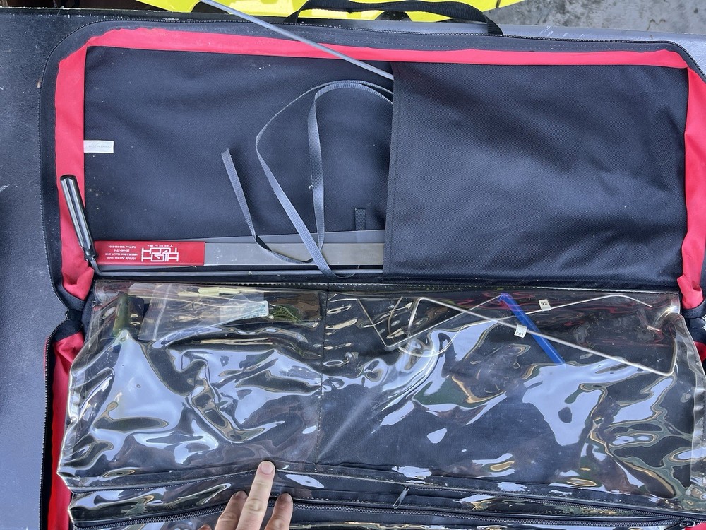 2004 High Tech Vehicle Access Super Pro Tools Kit Complete With Manuals & VHS