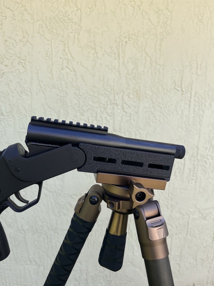 Rossi Brawler Pistol Extended Forend Accessory