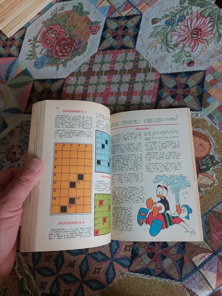 Mickey Mouse No. 817 1971
