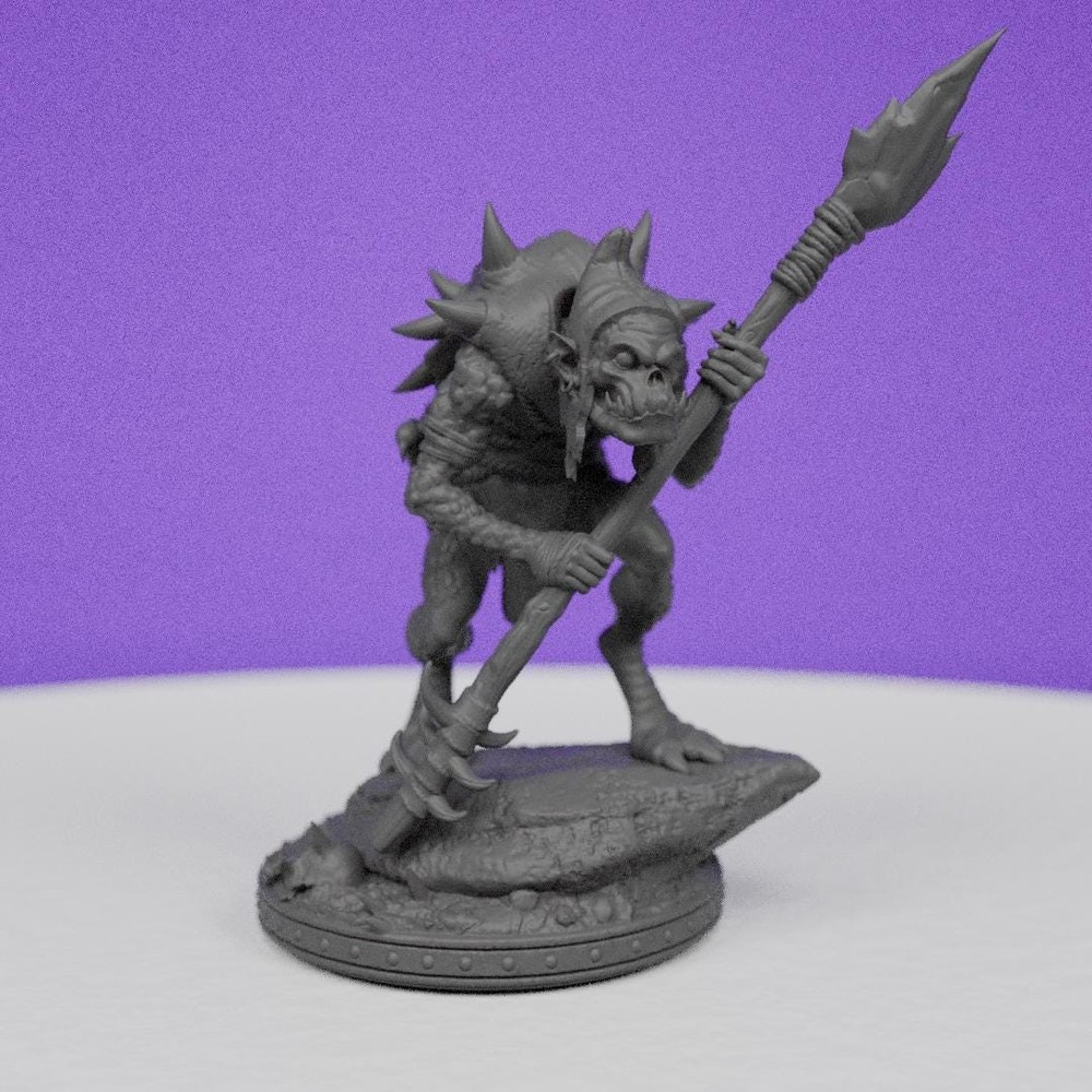 Gith | Primal Collectibles