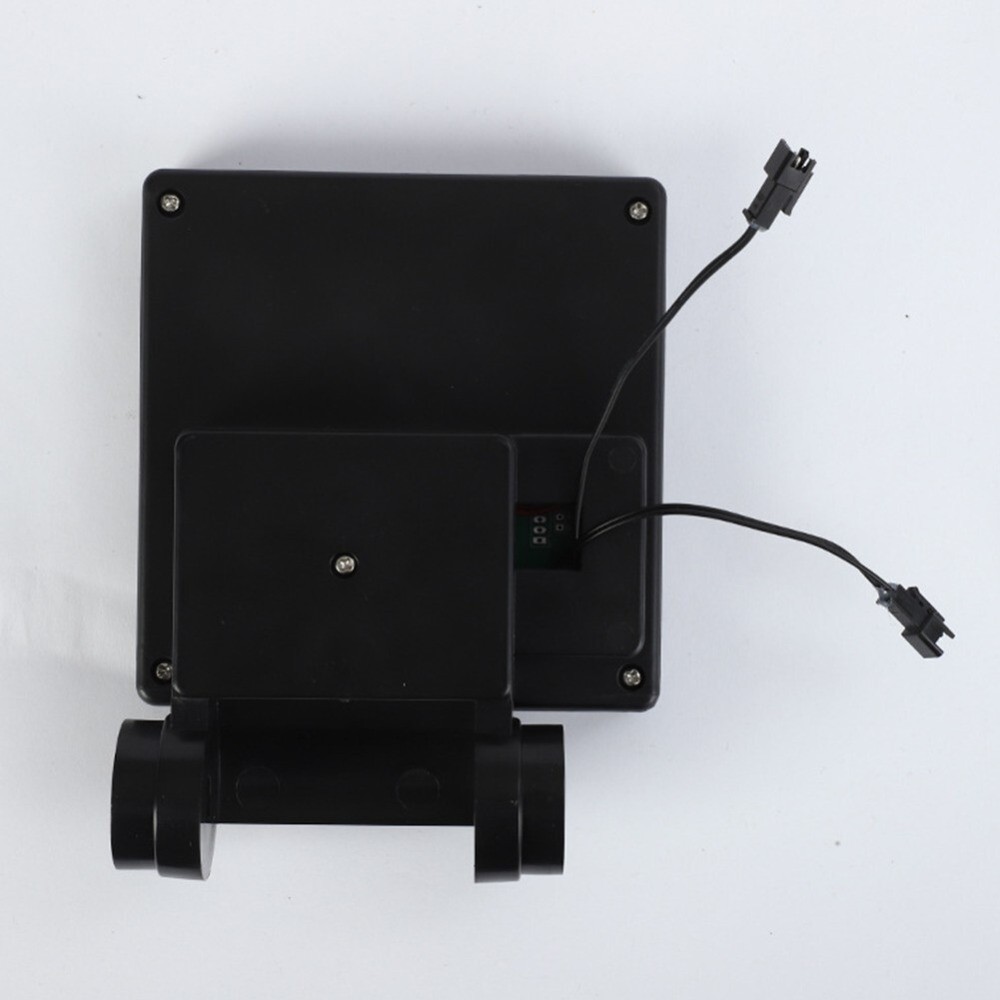 With LCD Display And Times Measurement Multifunctional Rowing Machine Counter