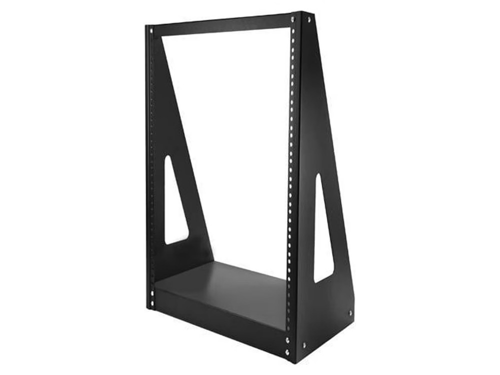 StarTech Heavy Duty 2-Post Rack - 12U